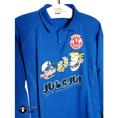 Hummel Origineel Hummel voetbalshirt GSVV The Knickerbockers