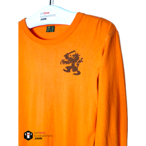 Robey Origineel Robey voetbalshirt Nederlands Militair Elftal 1981