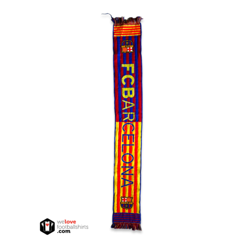 Scarf Originaler Fußballschal FC Barcelona