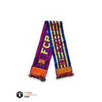 Fußballschal FC Barcelona