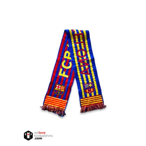 Scarf Original Football Scarf FC Barcelona