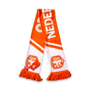 Football Scarf Holland