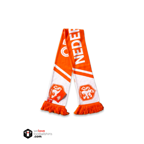 Scarf Originele Voetbalsjaal Nederland