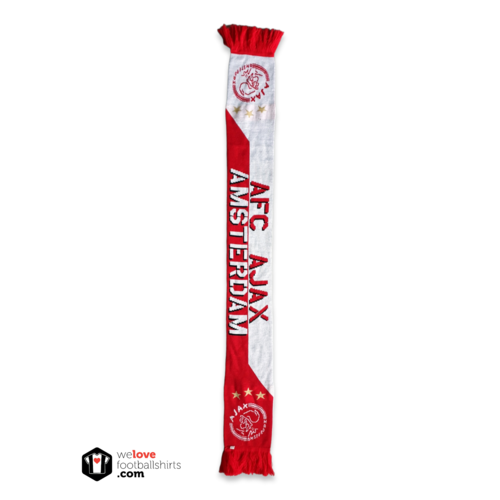 Scarf Original Football Scarf AFC Ajax