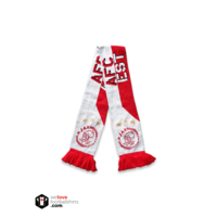 Football Scarf AFC Ajax