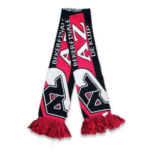 Football Scarf AZ Alkmaar - PSV Eindhoven