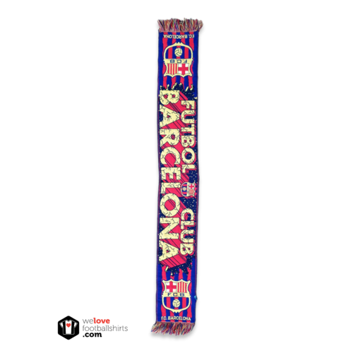 Scarf Originaler Fußballschal FC Barcelona