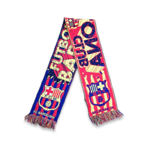 Football Scarf FC Barcelona