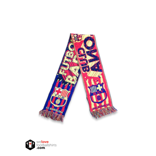 Scarf Originaler Fußballschal FC Barcelona