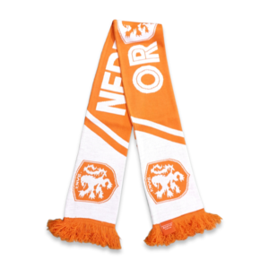 Scarf Football Scarf Holland