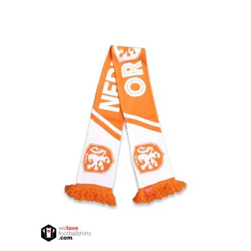 Scarf Original Football Scarf Holland