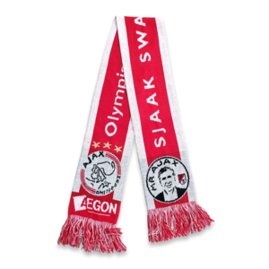 Football Scarf AFC Ajax