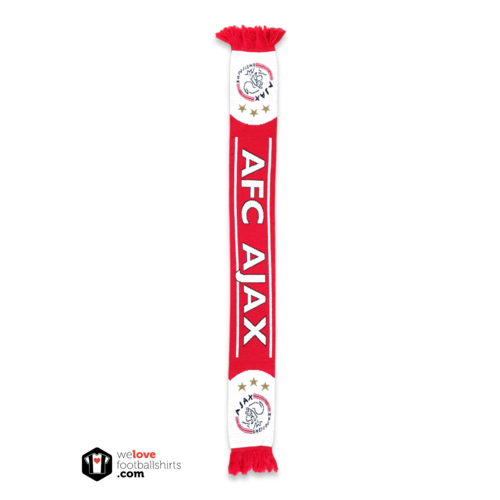 Scarf Original Football Scarf AFC Ajax