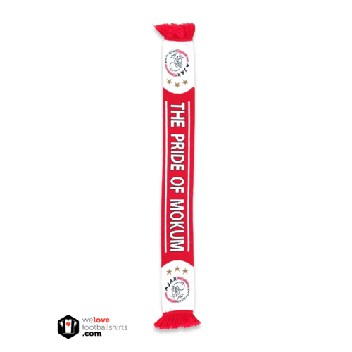 Scarf Originaler Fußballschal AFC Ajax