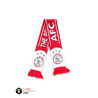 Football Scarf AFC Ajax