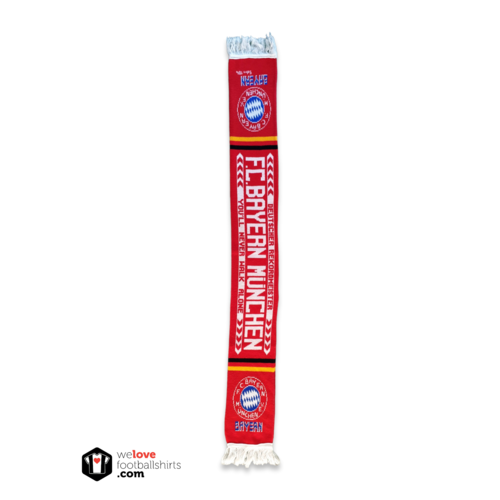 Scarf Originaler Fußballschal Bayern München