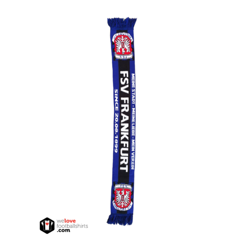 Scarf Original Football Scarf FSV Frankfurt