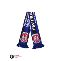 Football Scarf FSV Frankfurt