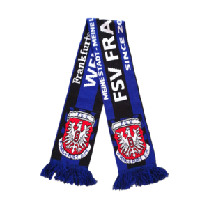 Scarf Football Scarf FSV Frankfurt