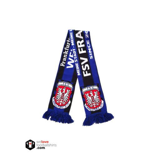 Scarf Originaler Fußballschal FSV Frankfurt