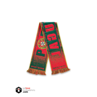 Football Scarf Portugal