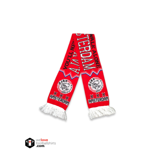 Scarf Fußballschal AFC Ajax