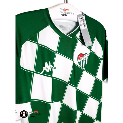 Kappa Origineel Kappa voetbalshirt Bursaspor 2020/21