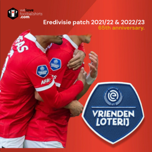 Patch Eredivisie patch