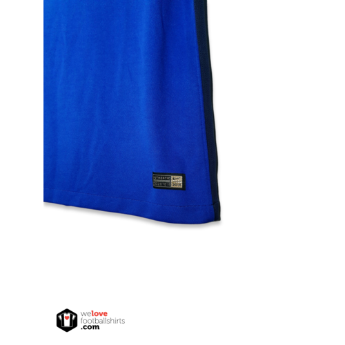 Nike Origineel Nike Player-Issue voetbalshirt FC Dinamo Moskou 2015/16