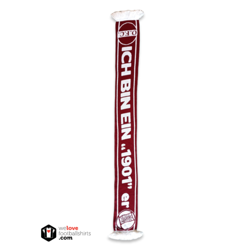 Originaler Fußballschal Kickers Offenbach
