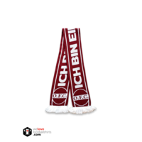 Football Scarf Kickers Offenbach