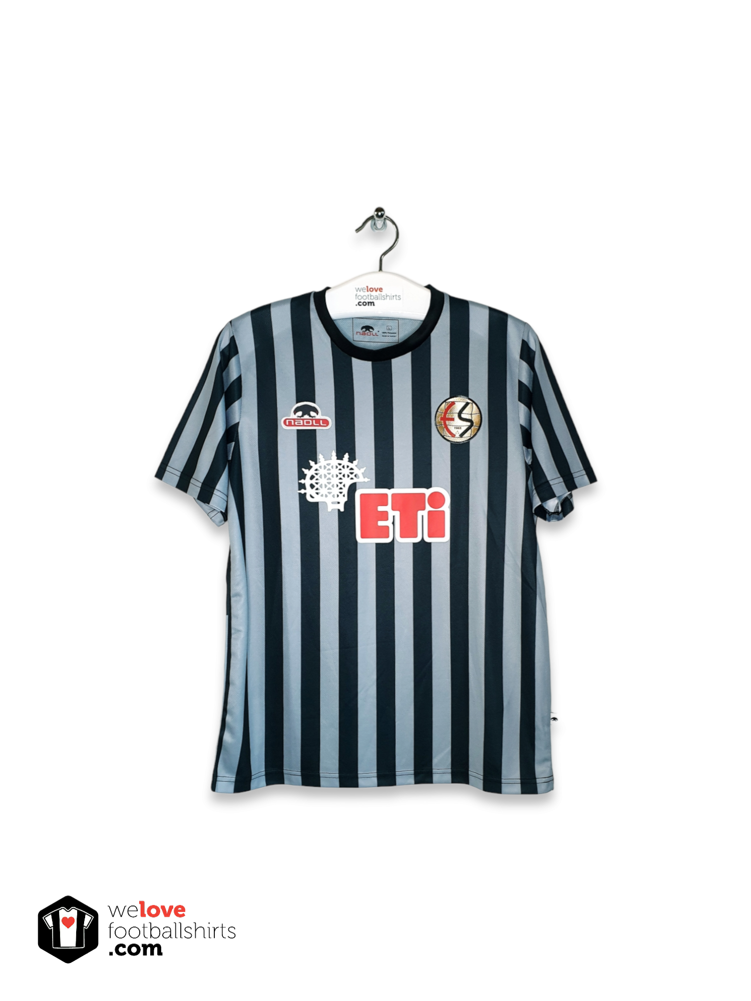 Old FK Radnički Niš football shirts and soccer jerseys