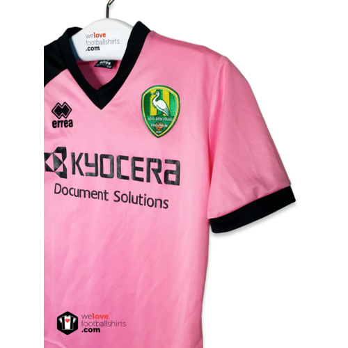 Errea Origineel Errea keepersshirt ADO Den Haag 2011/12