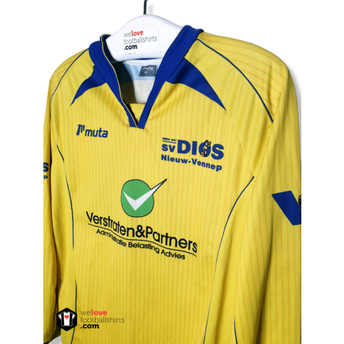 Muta Original Muta Fußballtrikot SV DIOS