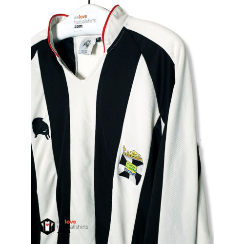 Fanwear Original Romano Sport Fußballtrikot Forza Almere