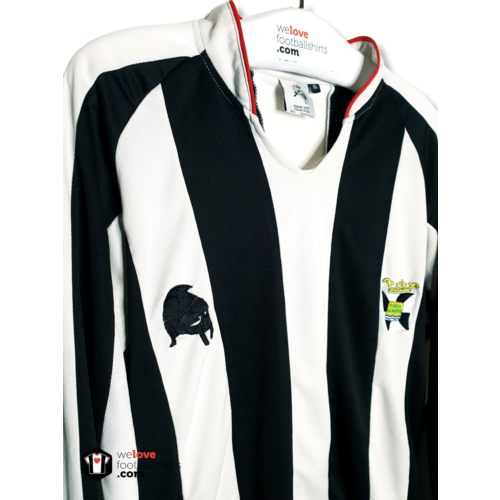 Fanwear Origineel Romano Sport voetbalshirt Forza Almere