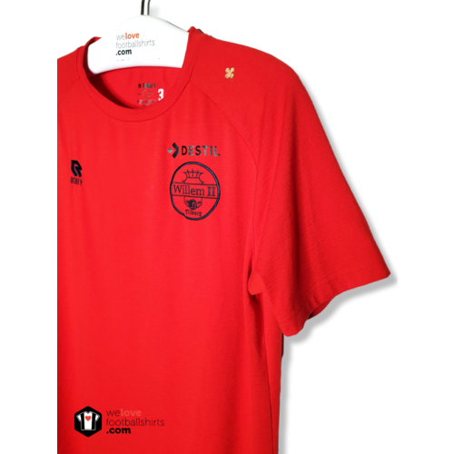 Robey Original Robey Trainings-T-Shirt Willem II 2020/21