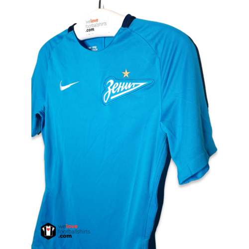 Nike Origineel Nike voetbalshirt FC Zenit Saint Petersburg 2017/18
