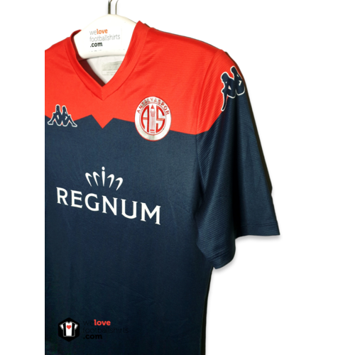 Kappa Original Kappa Fußballtrikot Antalyaspor 2020/21