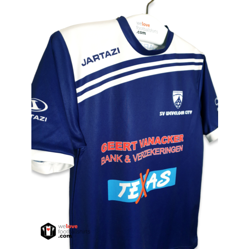 Jartazi Origineel Jartazi voetbalshirt SV Wevelgem City