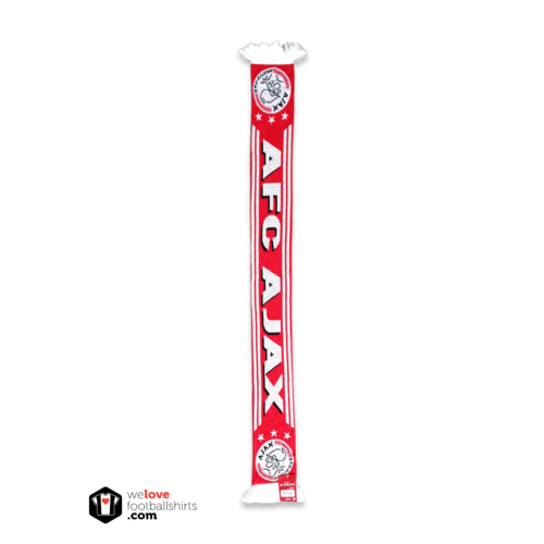 Scarf Originaler Fußballschal AFC Ajax