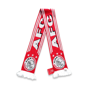 Scarf Fußballschal AFC Ajax