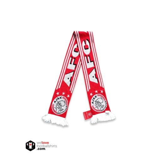 Scarf Voetbalsjaal AFC Ajax