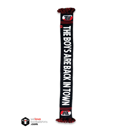 Scarf Original Football Scarf AZ Alkmaar