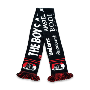 Scarf Voetbalsjaal AZ Alkmaar