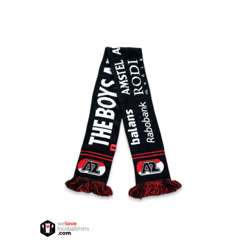 Scarf Football Scarf AZ Alkmaar