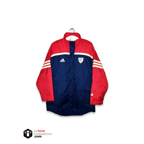 Adidas Original Adidas Trainerjacke Athletic Bilbao 2000/01