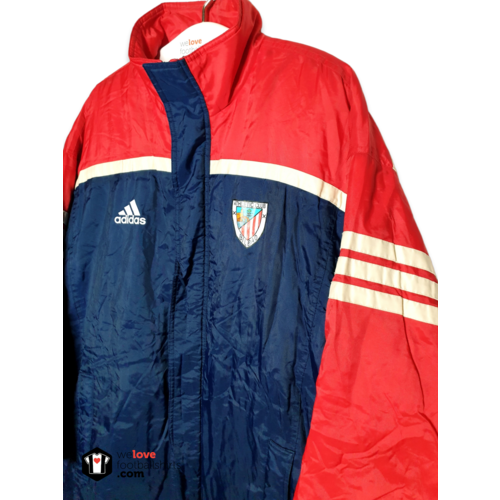 Adidas Original Adidas coachjacket Athletic Bilbao 2000/01