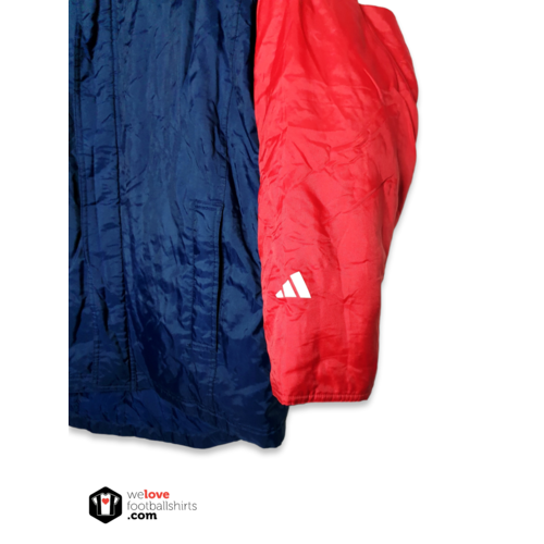 Adidas Original Adidas Trainerjacke Athletic Bilbao 2000/01