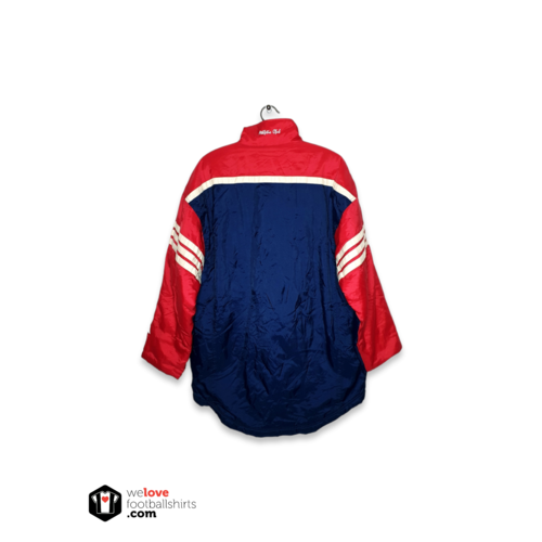 Adidas Origineel Adidas coachjacket Athletic Bilbao 2000/01